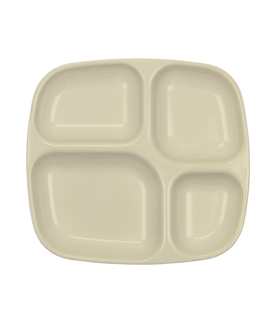 CHAROLA 4 SECCIONES BEIGE DE MELAMINA SKU : 004-008-115