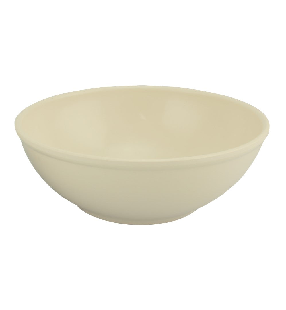 TAZON 6.5" BEIGE DE MELAMINA SKU : 004-008-510