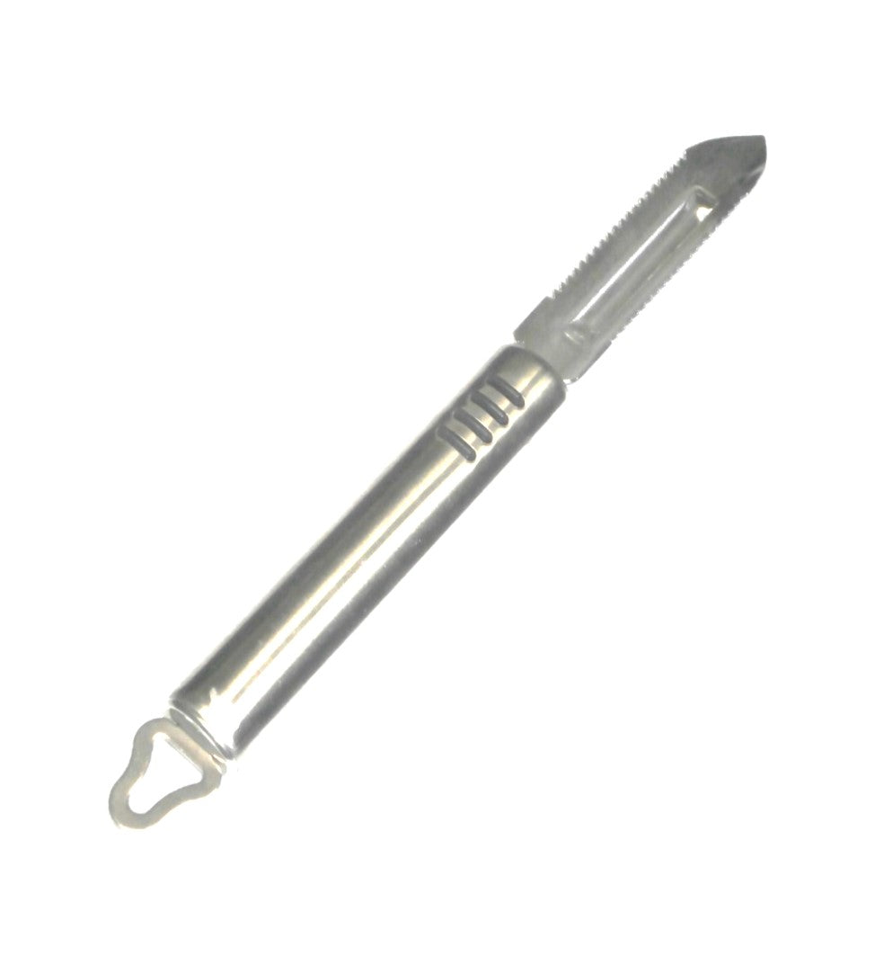 DESCORAZONADOR ACERO INOX MANGO LUJO     SKU : 020-001-039