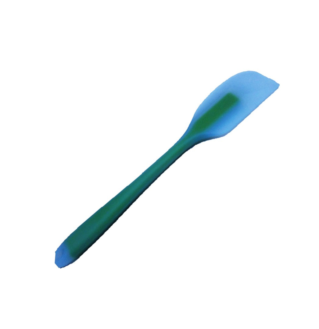 ESPATULA VERDE DE SILICON 11"     SKU : 020-001-079