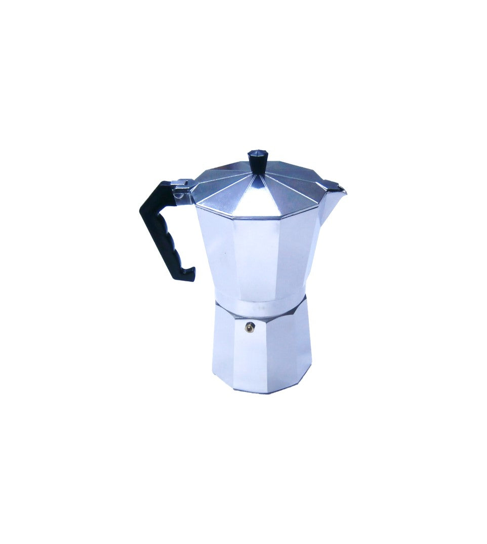 CAFETERA ITALIANA DE ALUMINIO 450ML SKU : 027-201-045