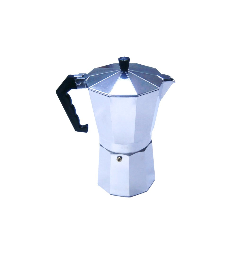 CAFETERA ITALIANA DE ALUMINIO 600 ML SKU : 027-201-060