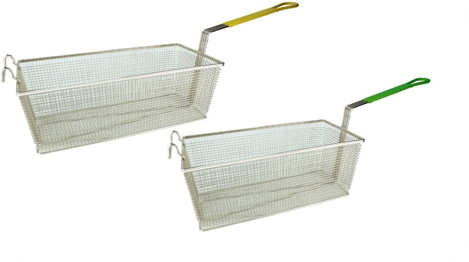 FREIDORA RECTANGULAR 34X16.5X15CM SKU : 046-001-023