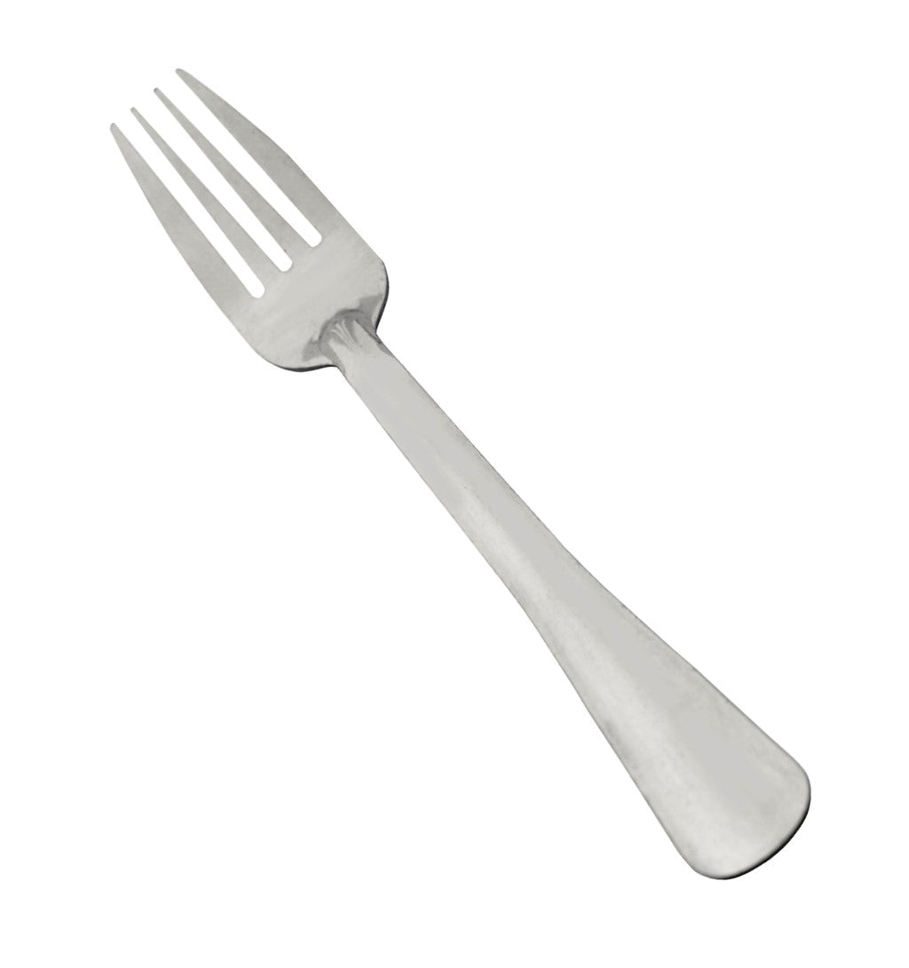 DOCENA TENEDOR 24G SALAMANCA LISA REFORZADA SKU : 053-020-003