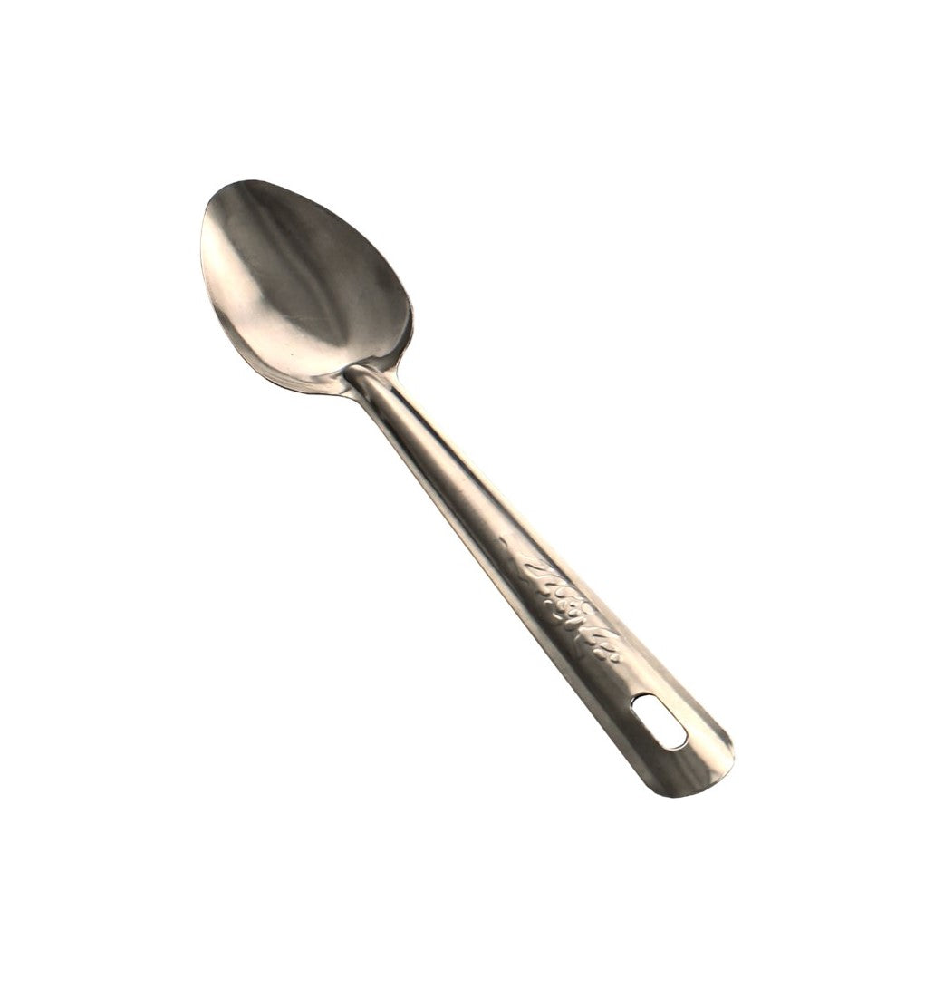 DOCENA CUCHARA SERVICIO 26CM ACERO INOXIDABLE SKU : 055-002-002