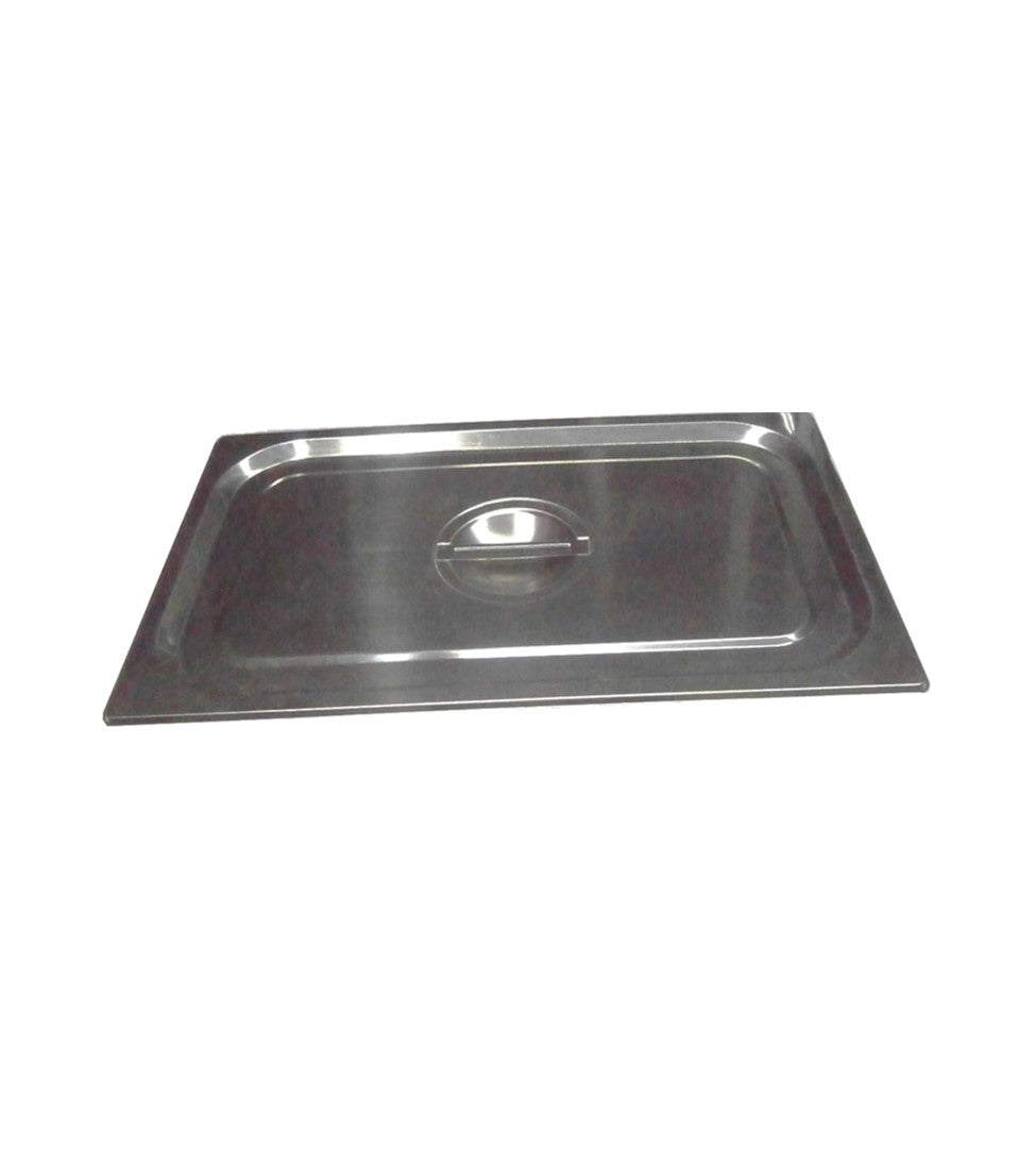 TAPA 1/2 ACERO INOXIDABLE 201, 0.6     SKU : 058-001-051