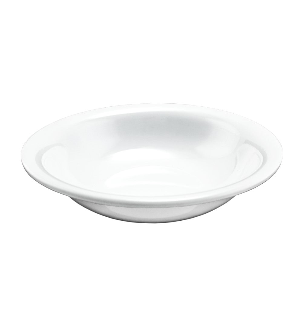 PLATO SOPERO 7.5" MELAMINA BLANCA DIAMANTE SKU : 105-009-105