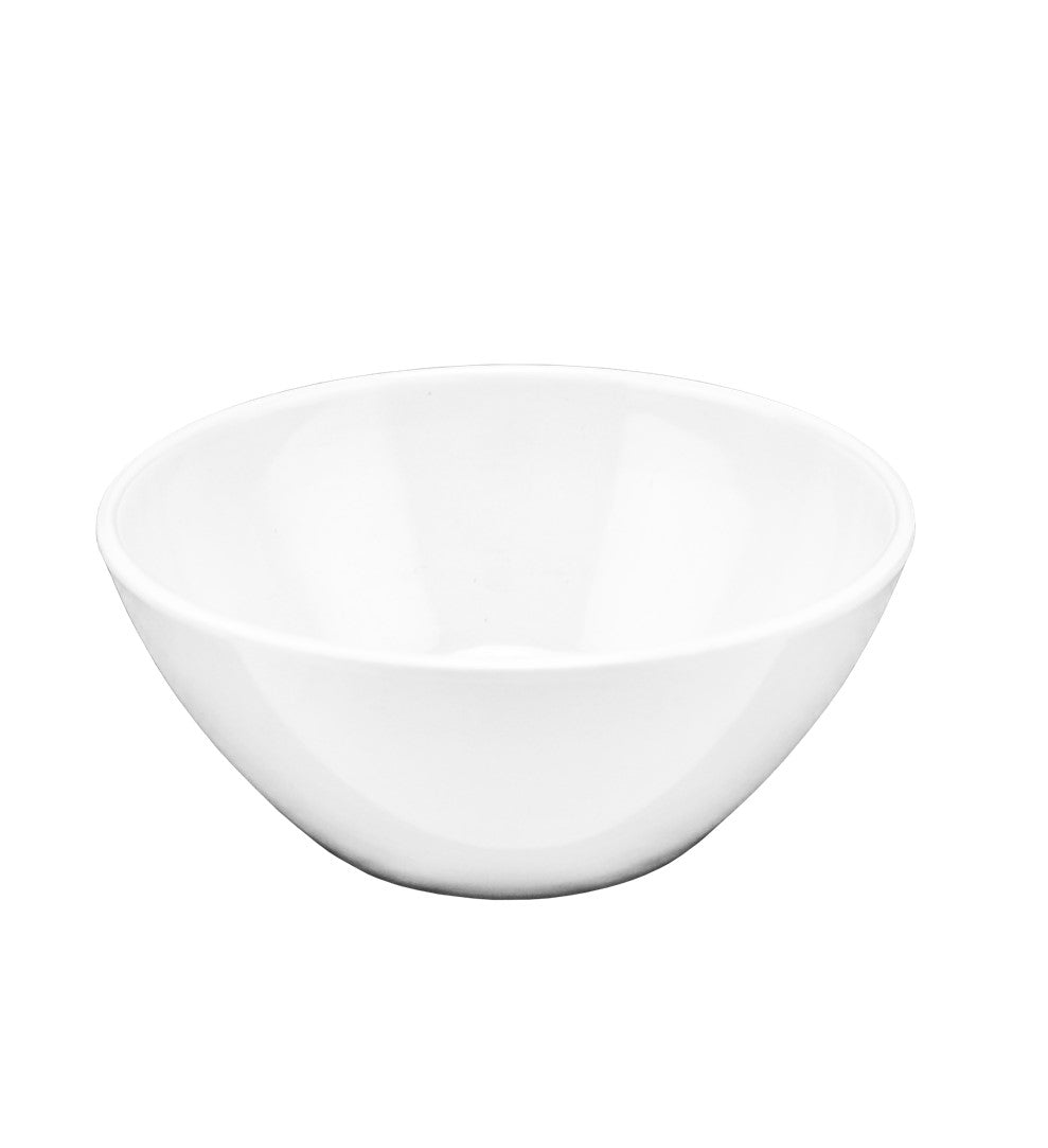 TAZON SOPERO 5.5" MELAMINA BLANCA DIAMANTE SKU : 105-009-109