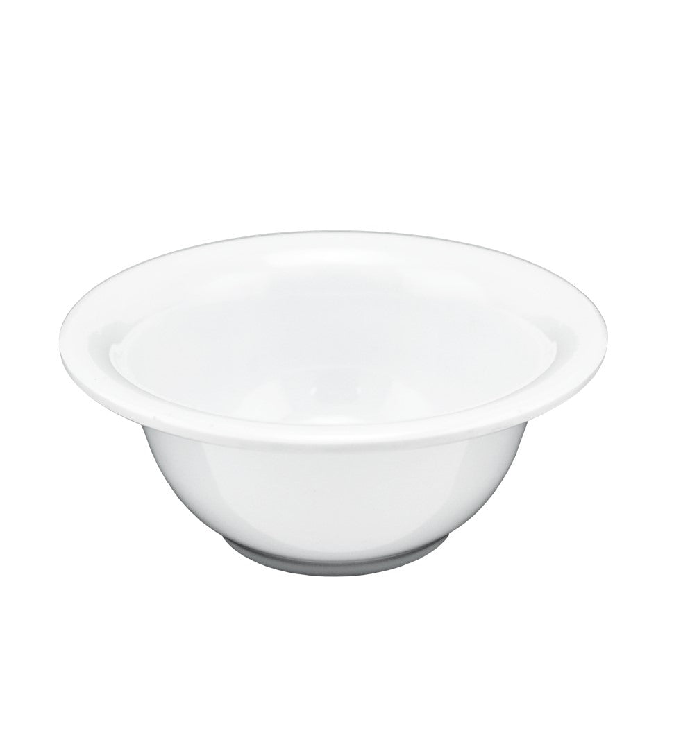 TAZON ENSALADA 5" MELAMINA BLANCA DIAMANTE SKU : 105-009-113