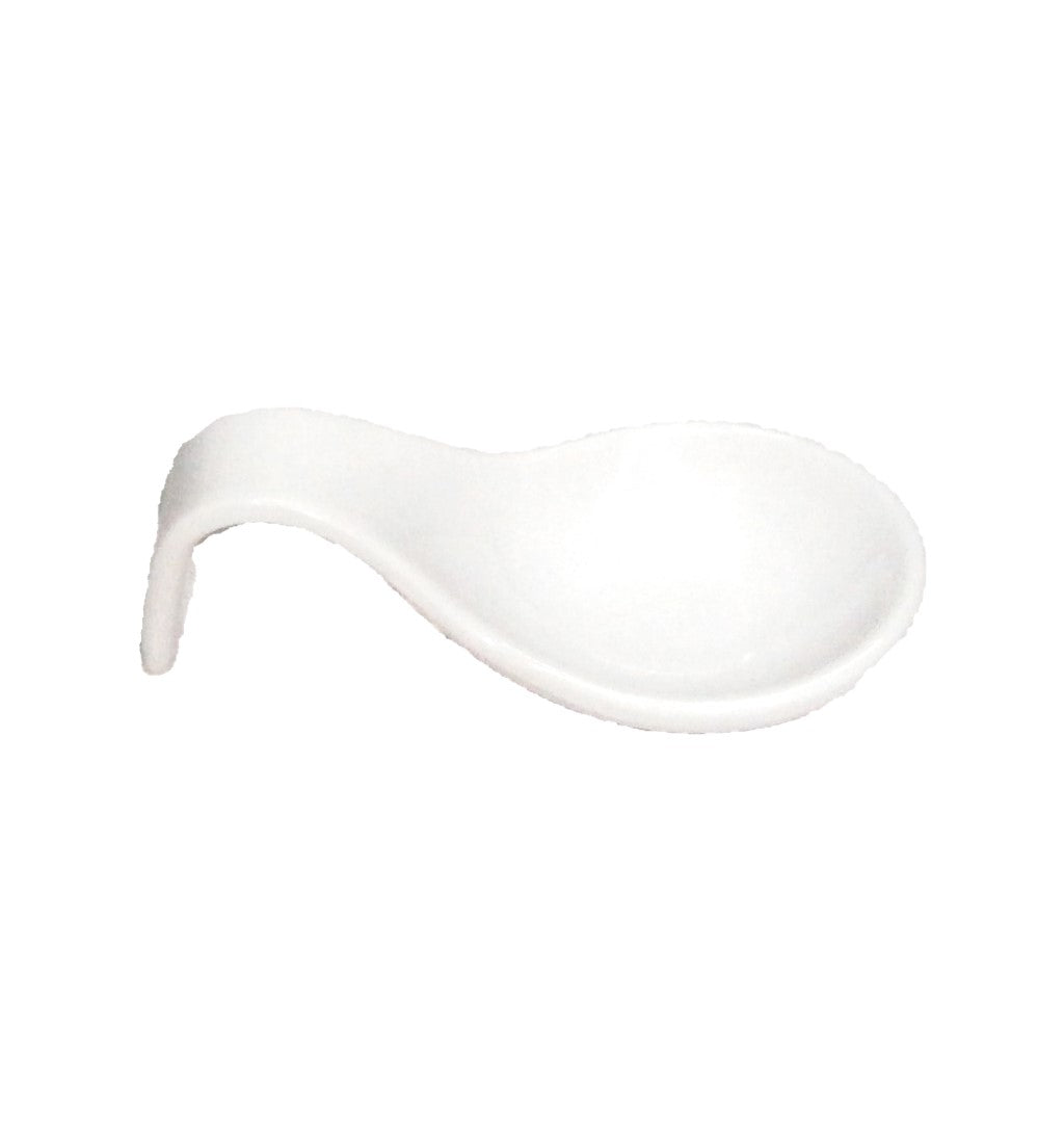 MINI CUCHARA DE DEGUSTACION DE 10CM DE MELAMINA DIAMANTE SKU : 105-009-151