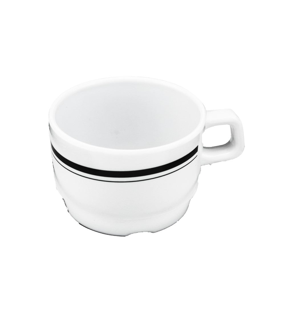 TAZA 9 X 6 CM MEL DIAMAN ZAFIRO DECO     SKU : 105-010-131