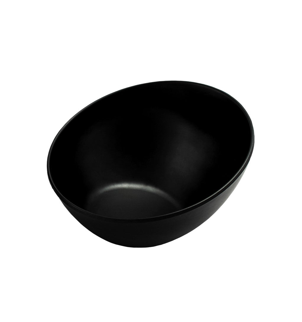 TAZON INCLINADO 17 CM MELAMINA JET BLACK SKU : 105-051-104