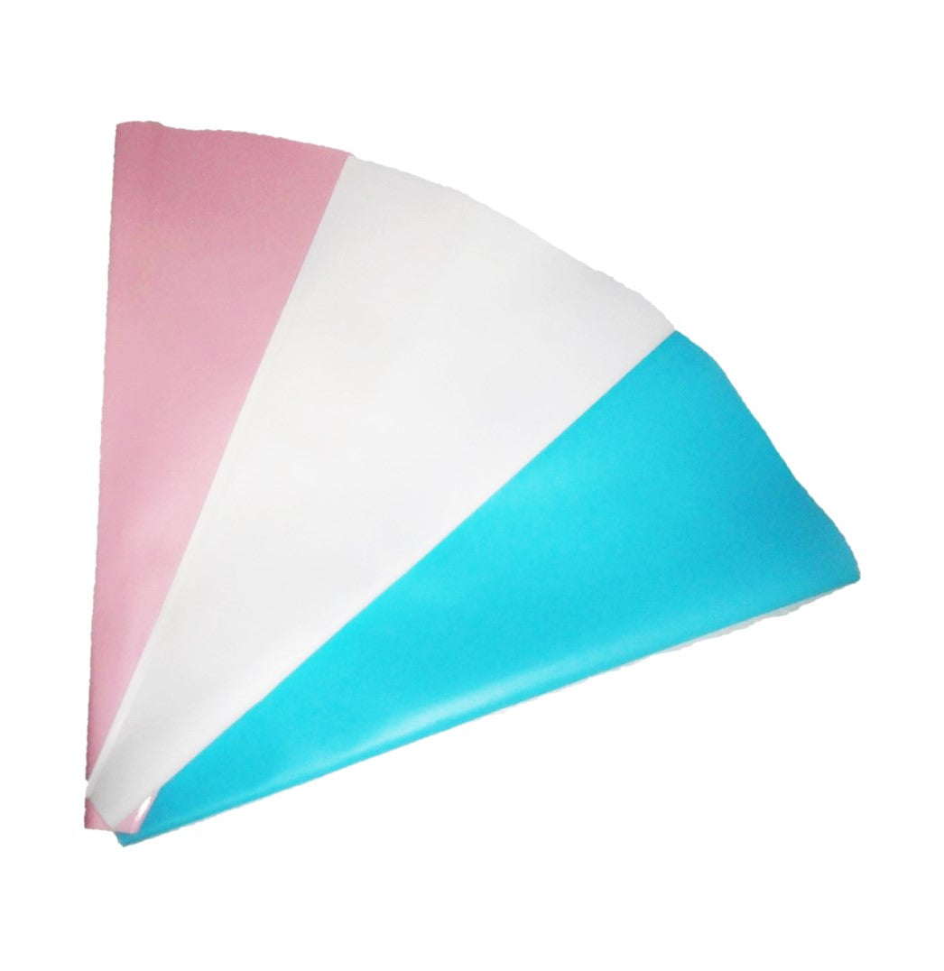 JUEGO DE 3 MANGAS PASTELERAS REUSABLES     SKU : 120-006-002