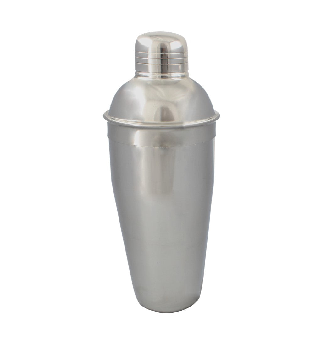 COCTELERA DE LUJO DE ACERO INOXIDABLE 500ML     SKU : 146-002-002