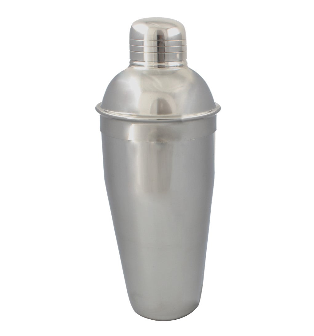 COCTELERA DE LUJO DE ACERO INOXIDABLE 750ML     SKU : 146-002-003