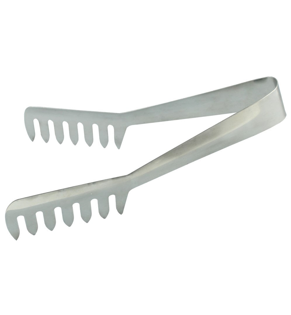 PINZAS PARA SPAGUETTI ACERO INOXIDABLE SKU : 146-003-006
