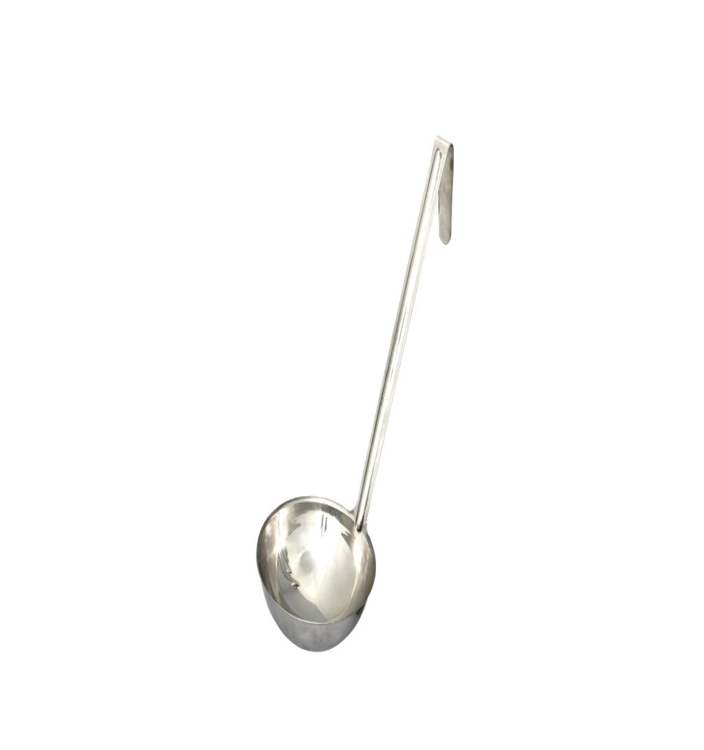 CUCHARON ACERO INOXIDABLE 4 OZ 118ML 1PZA SKU : 146-008-004