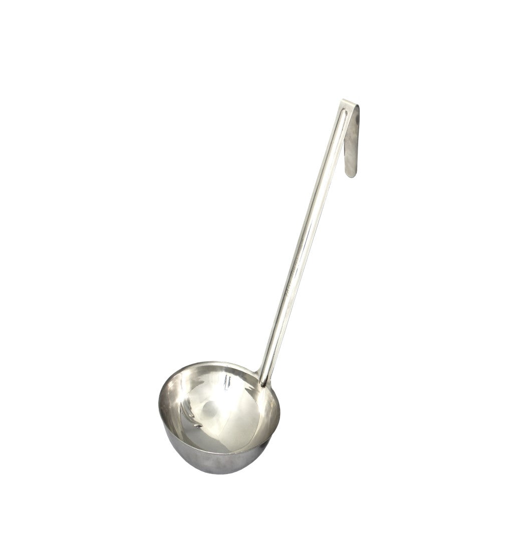 CUCHARON ACERO INOXIDABLE 6 OZ 177ML 1PZA SKU : 146-008-006