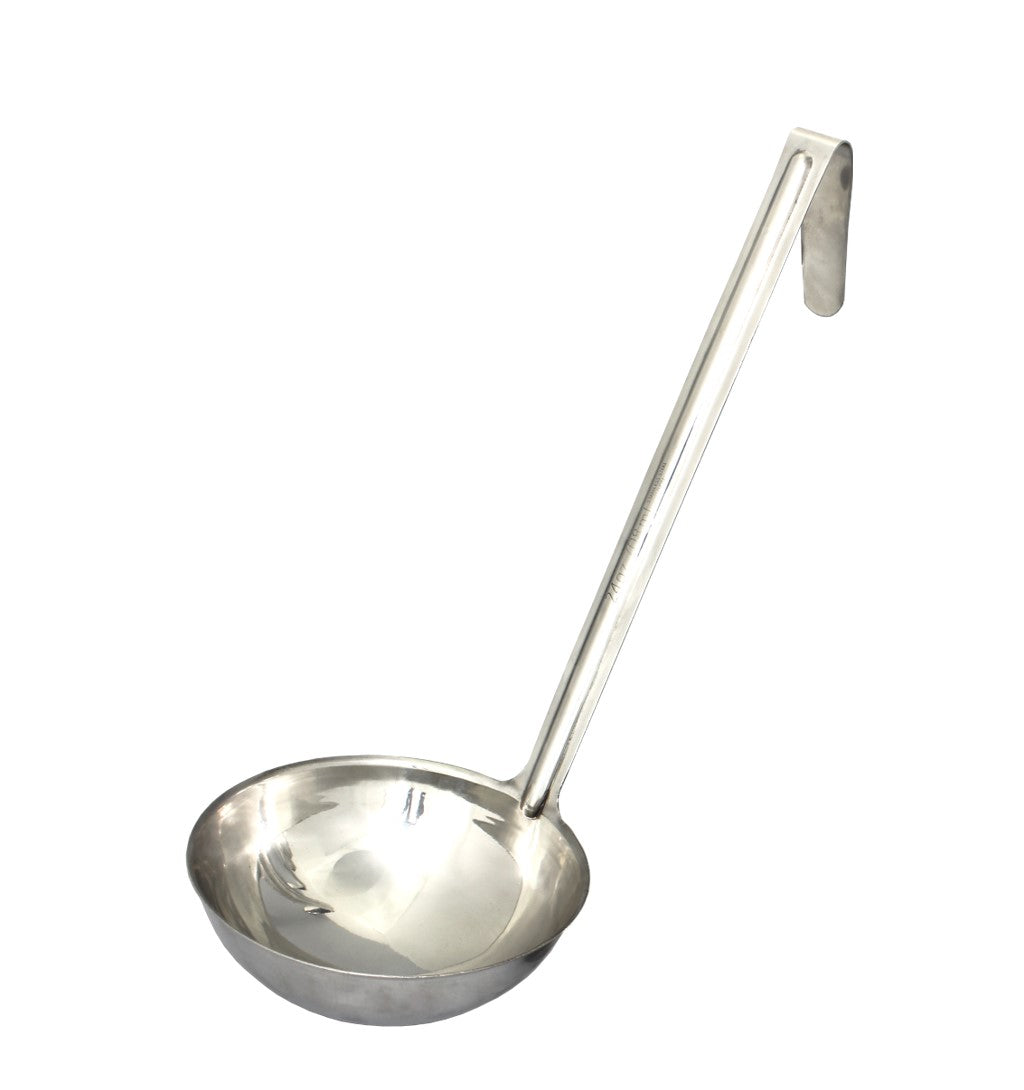 CUCHARON ACERO INOXIDABLE 24 OZ 708ML 1PZA SKU : 146-008-024