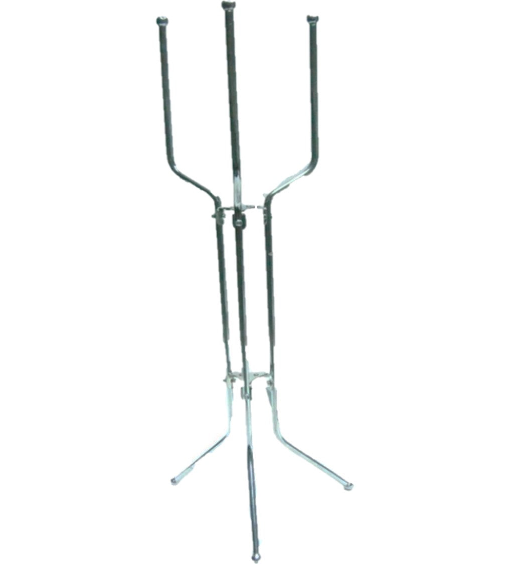 SOPORTE PARA CHAMPAGNERA ACERO INOXIDABLE     SKU : 146-011-001