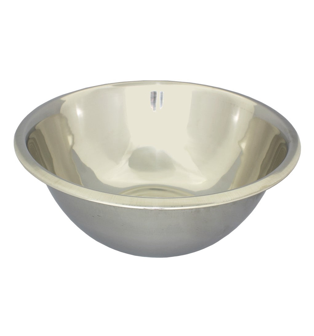 TAZON DE ACERO INOXIDABLE 30 CM SKU : 146-015-030