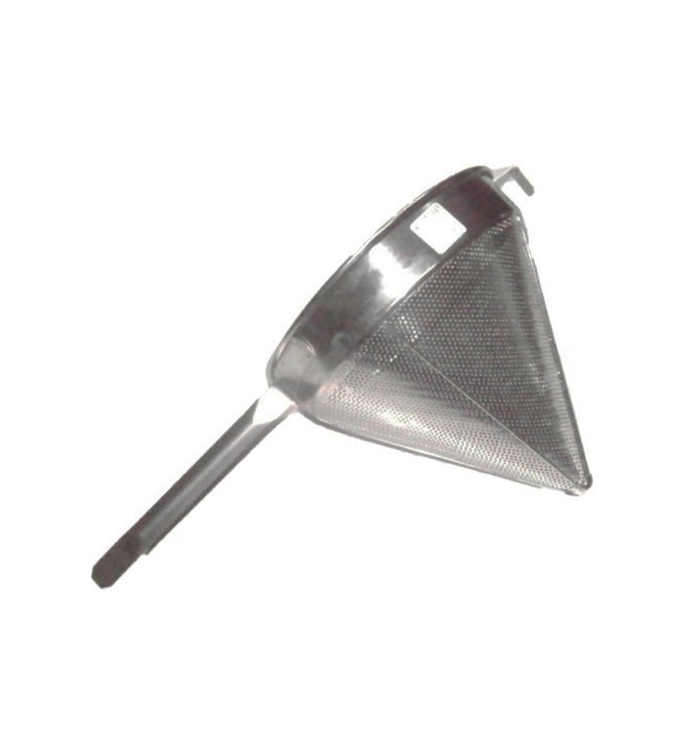 COLADOR CHINO DE ACERO INOXIDABLE 8" SKU : 146-019-008