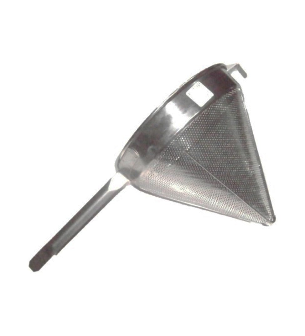 COLADOR CHINO DE ACERO INOXIDABLE 10" SKU : 146-019-010