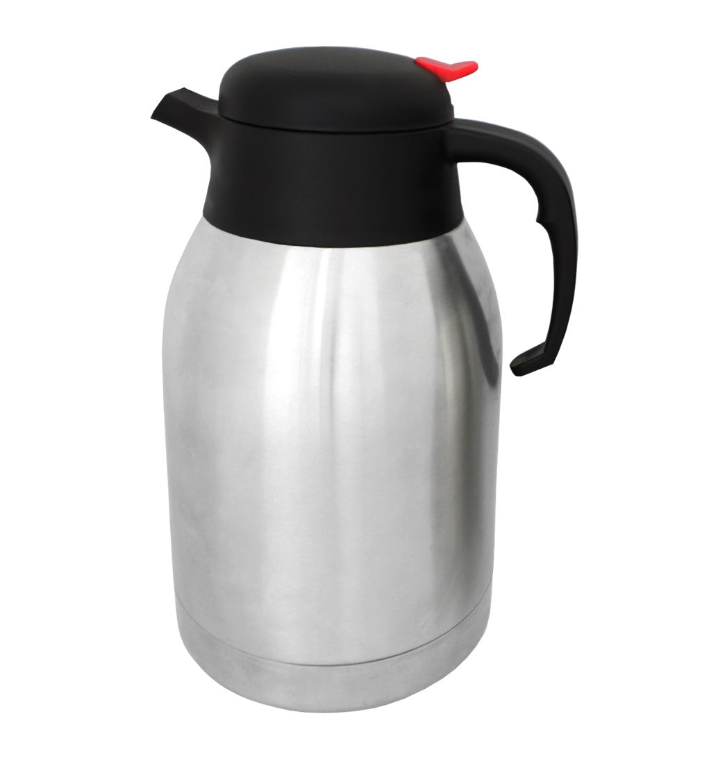 TERMO DE ACERO INOXIDABLE LONDRES, CAPACIDAD 1.5L SKU : 150-001-015