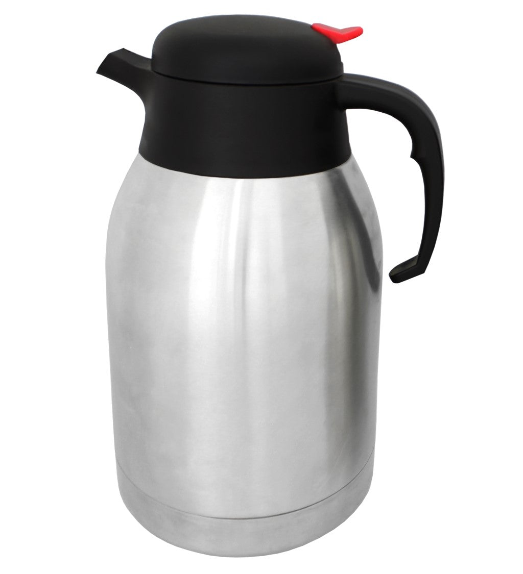 TERMO DE ACERO INOXIDABLE LONDRES, CAPACIDAD 2.0L SKU : 150-001-020