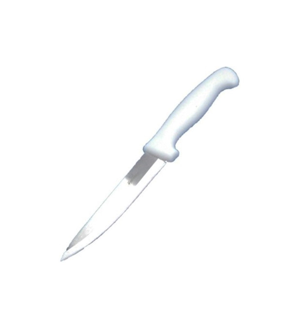 CUCHILLO CHEF 6" BLANCO DESBASTADO 15.24 SKU : 152-201-106