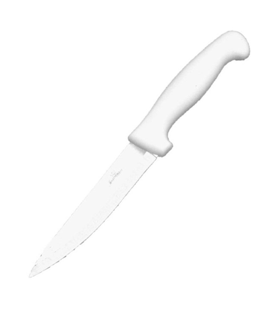 CUCHILLO CHEF 8" BLANCO DESBASTADO 20.32 SKU : 152-201-108