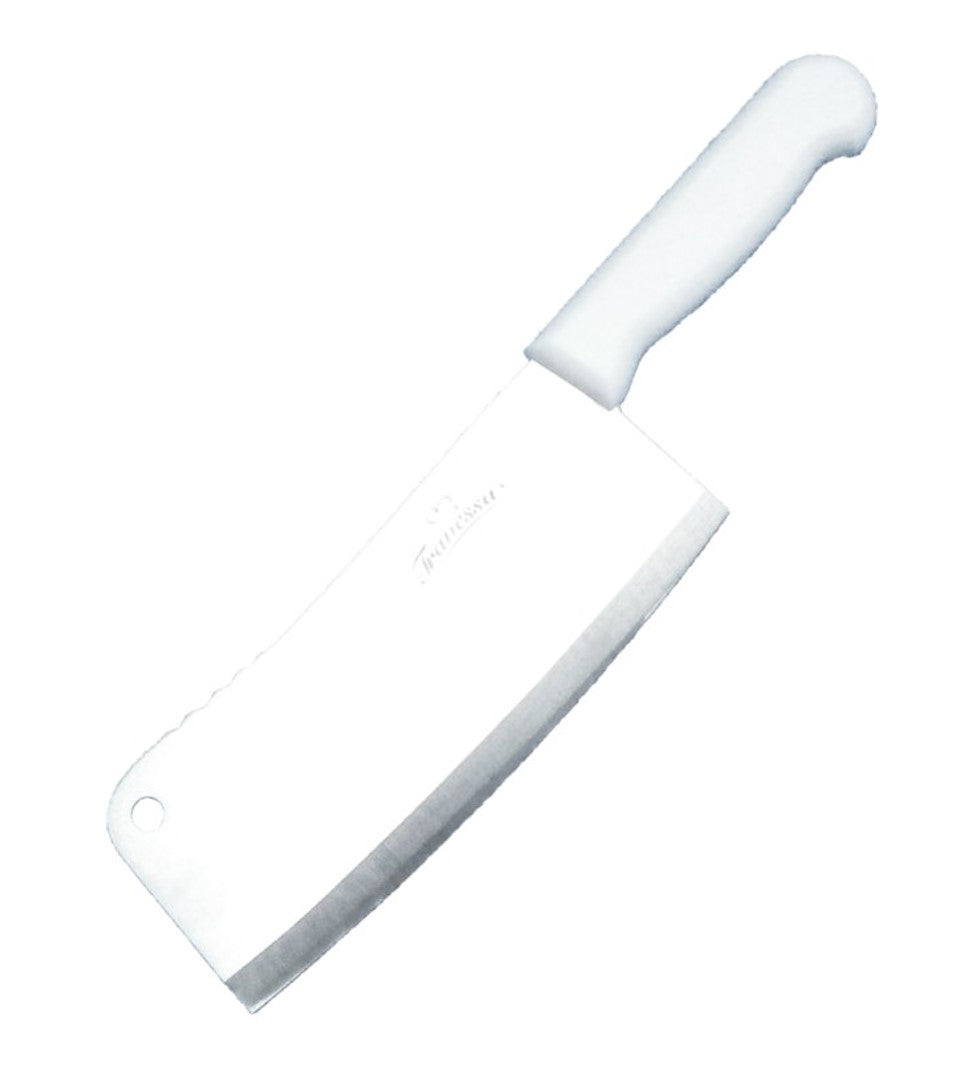 HACHA 8" BLANCA DESBASTADO SKU : 152-204-108