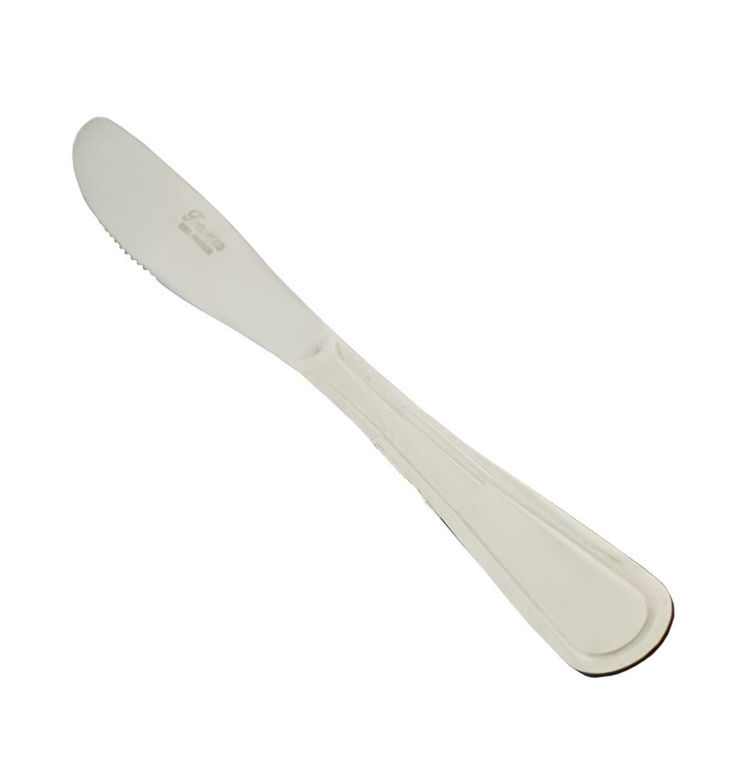 DOCENA CUCHILLO REGULAR 50GR, 22CM OVIEDO SKU : 153-022-004