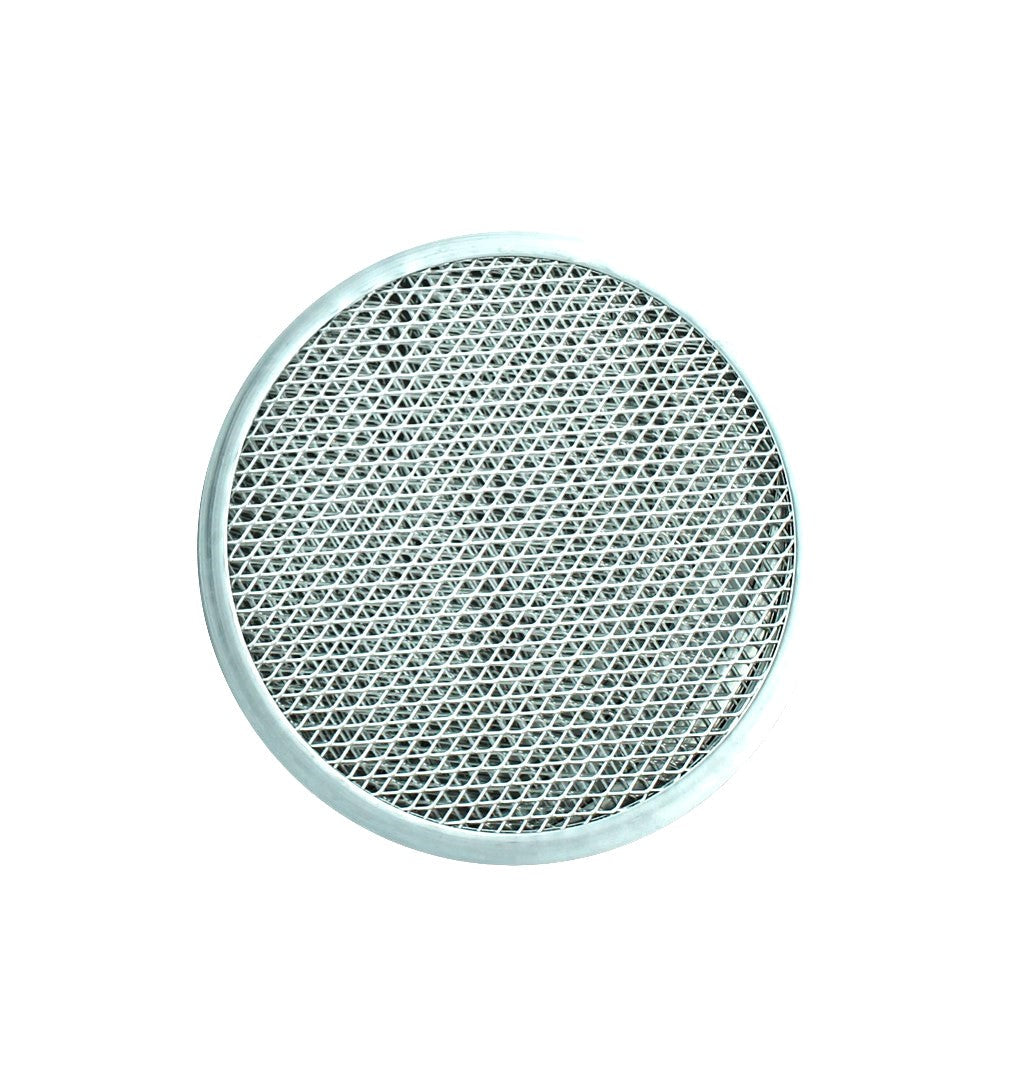 MALLA DE ALUMINIO PARA PIZZA 10" SKU : 156-006-010