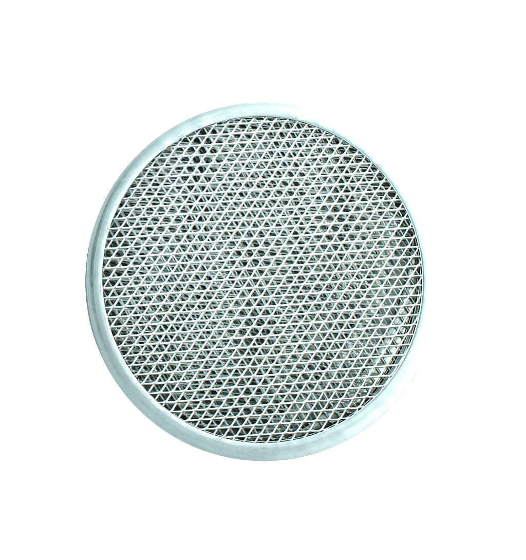 MALLA DE ALUMINIO PARA PIZZA 12" SKU : 156-006-012