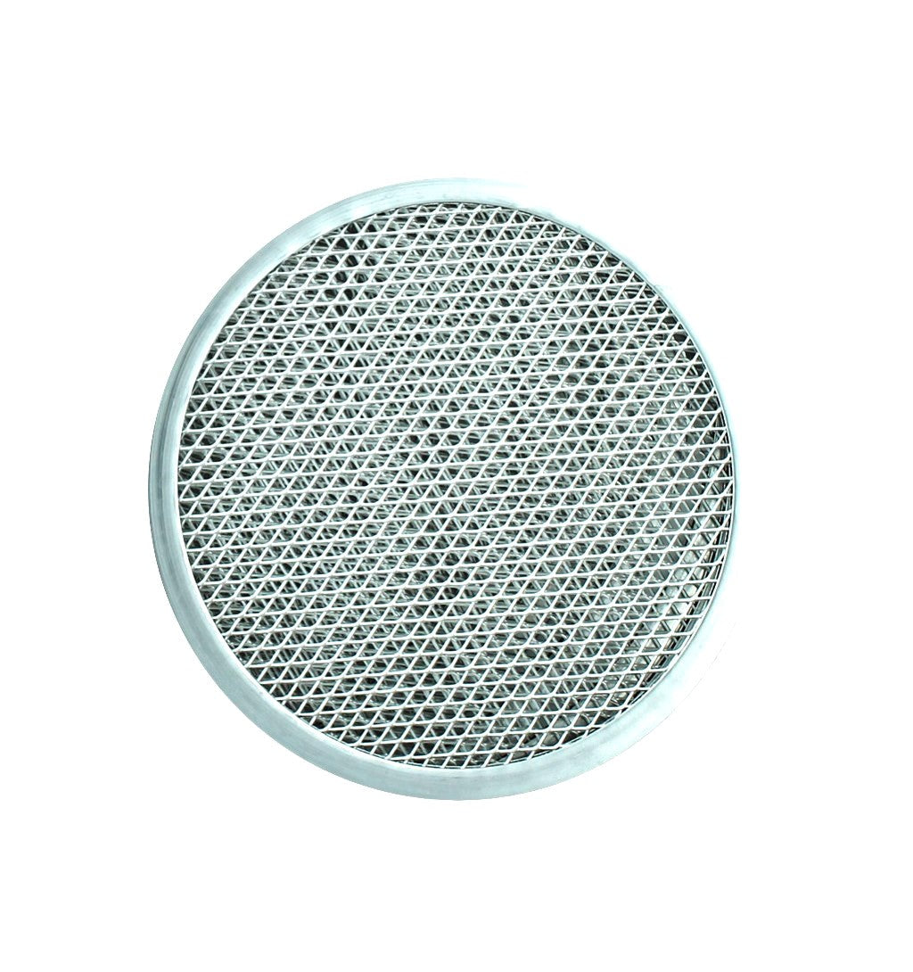 MALLA DE ALUMINIO PARA PIZZA 12"     SKU : 156-006-012