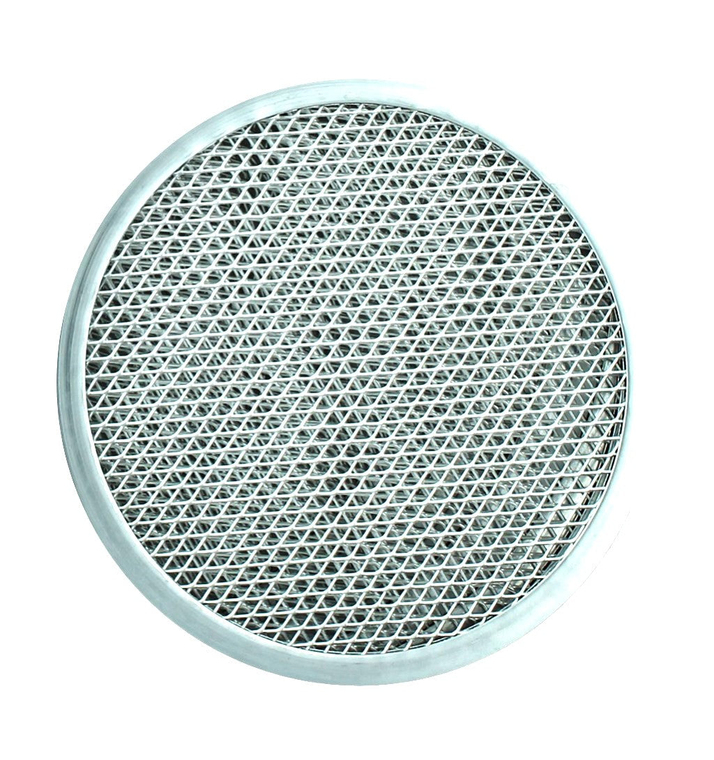 MALLA DE ALUMINIO PARA PIZZA 15"" SKU : 156-006-015