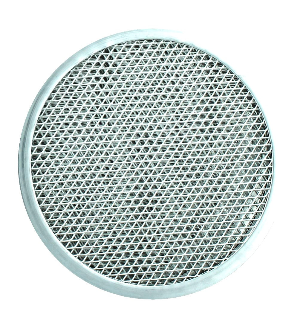 MALLA DE ALUMINIO PARA PIZZA 16" SKU : 156-006-016