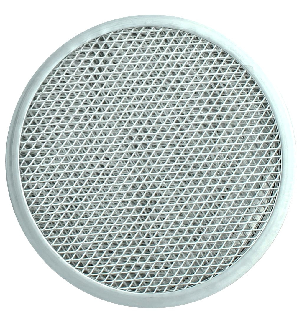 MALLA DE ALUMINIO PARA PIZZA 18" SKU : 156-006-018
