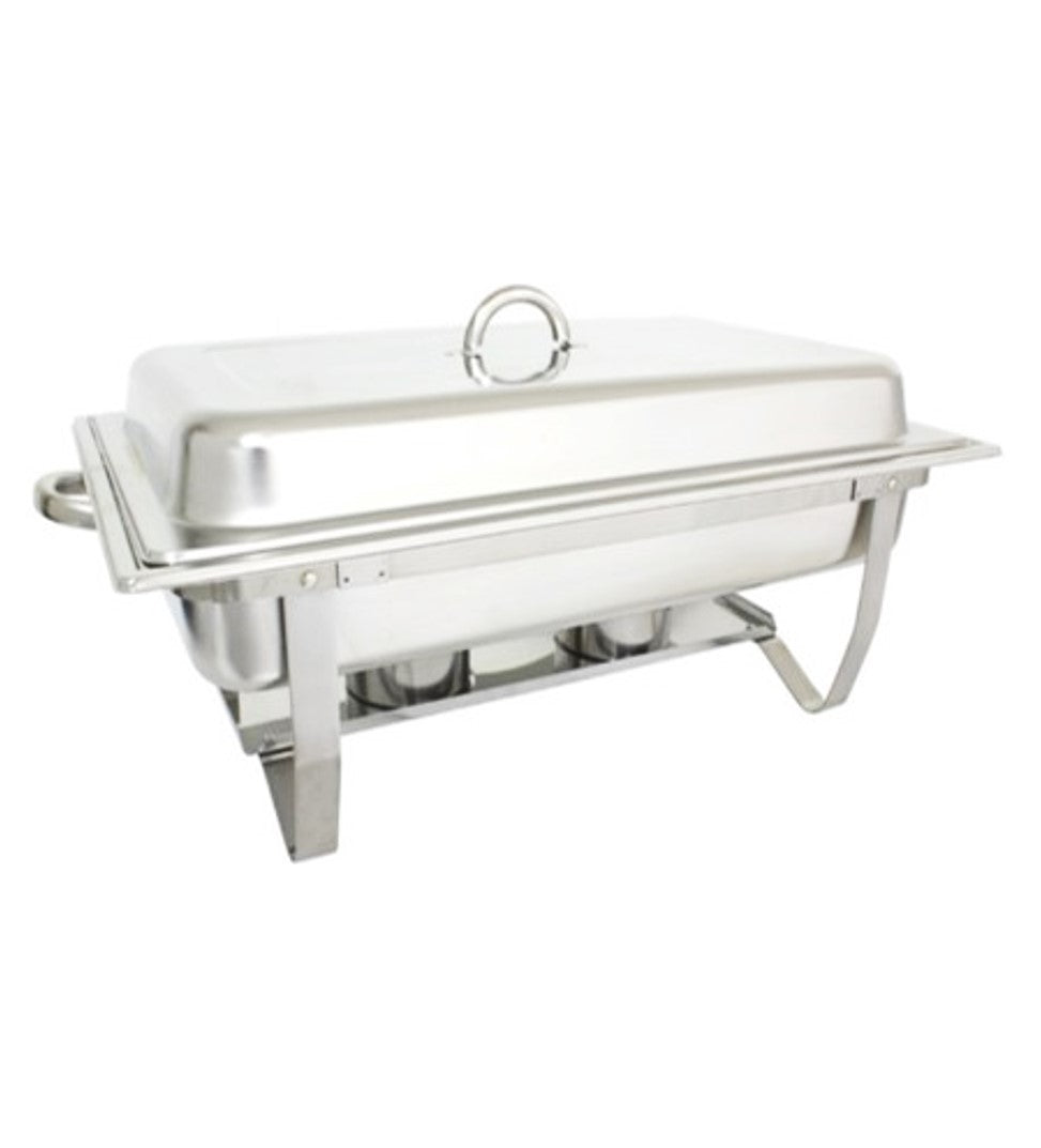 CHAFER FIJO 9L ACERO INOXIDABLE 1PZ SKU : 157-001-002