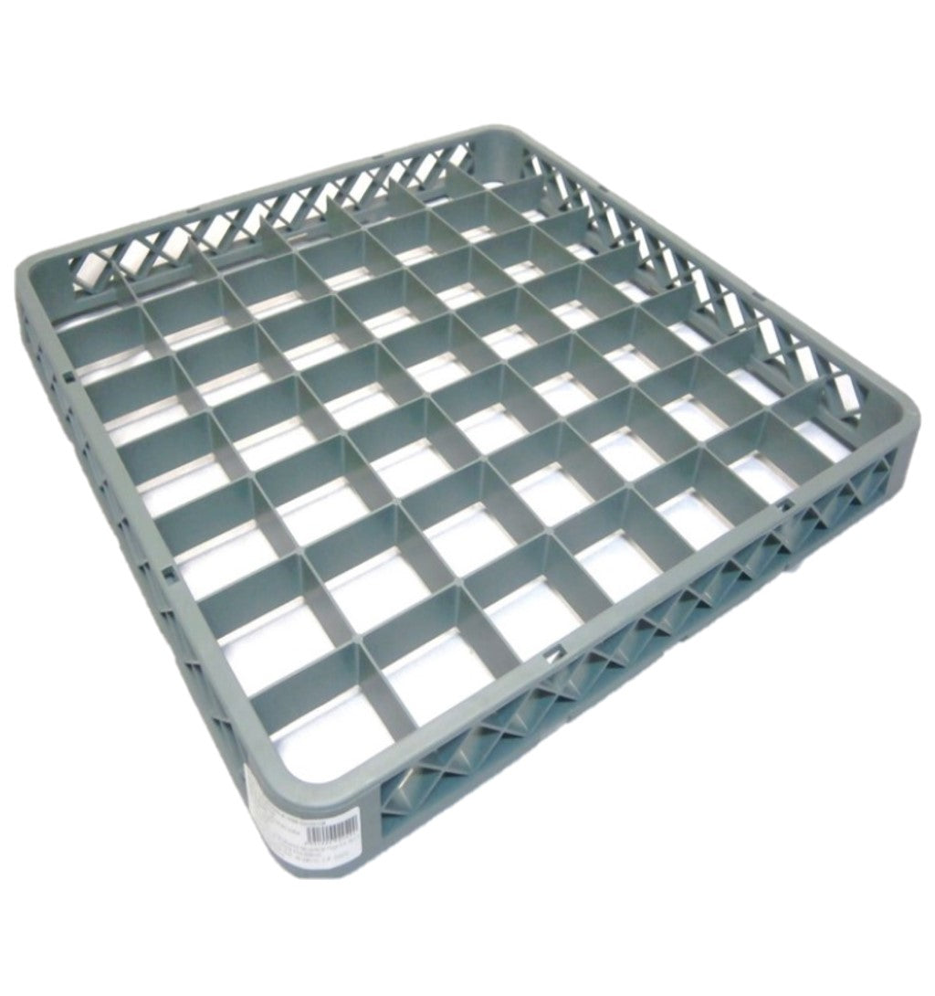 EXTENSION GRIS PARA 49 VASOS 50X50X4.5CM SKU : 190-002-049