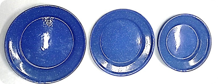 PLATO EXTENDIDO PELTRE 20 CM AZUL SKU : 243-102-220