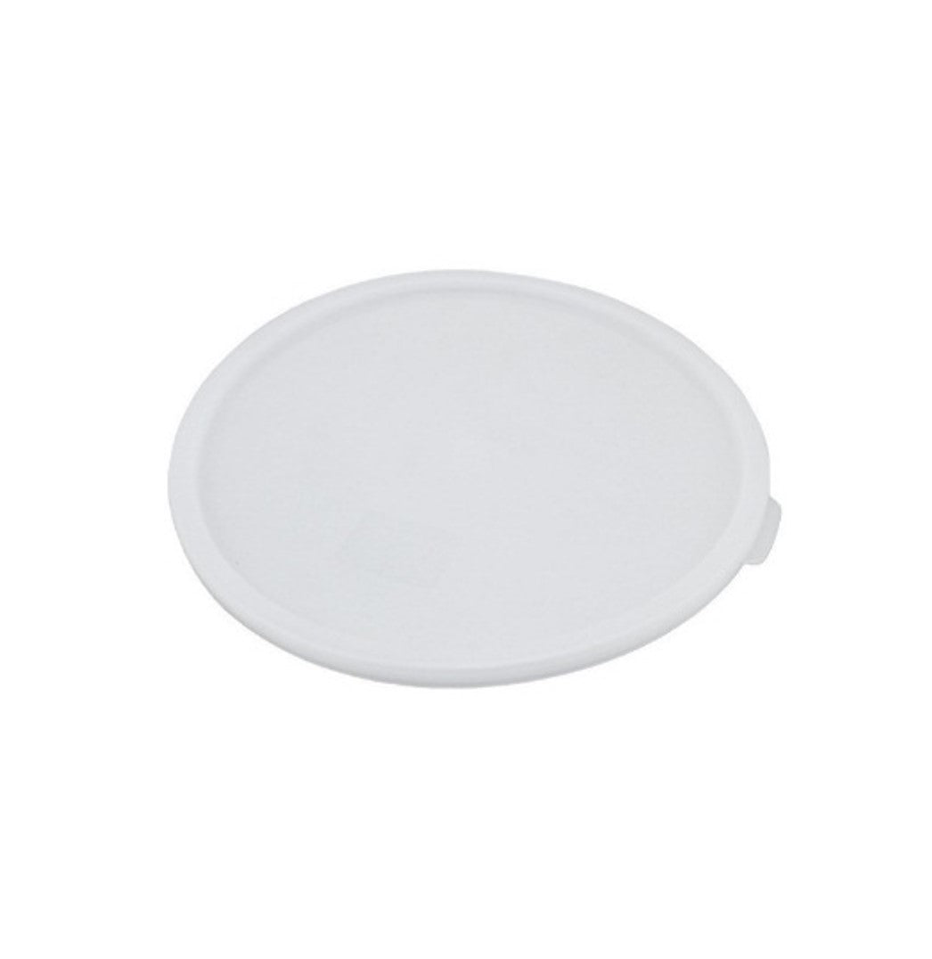 TAPA REDONDA PLASTICO 6 QT     SKU : 059-003-106