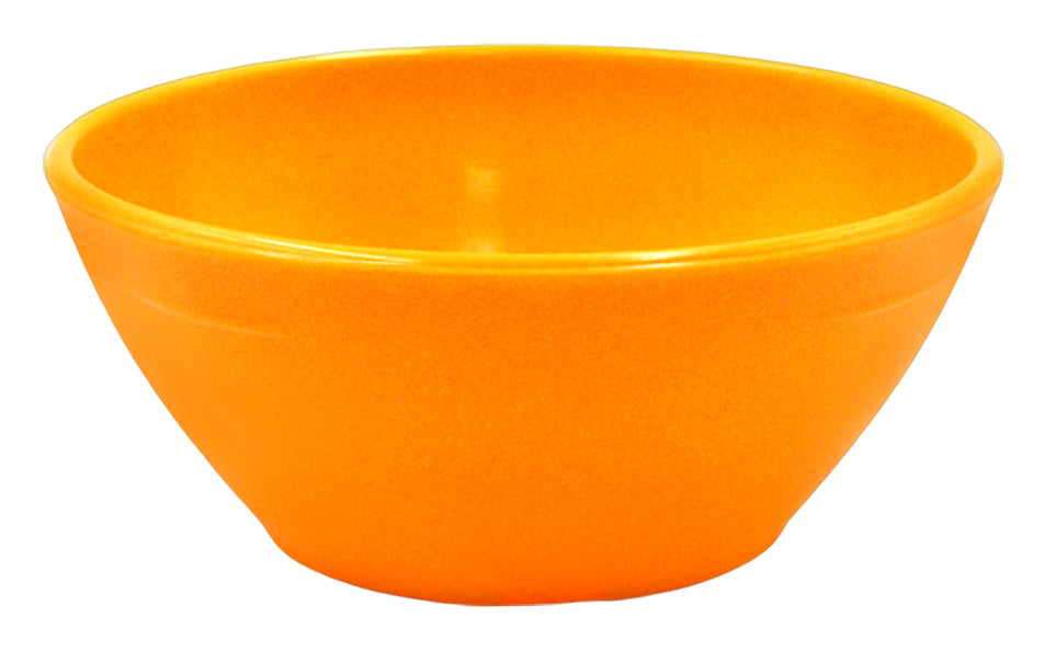 TAZON 5.5" DE MELAMINA AMARILLO     SKU : 002-013-041