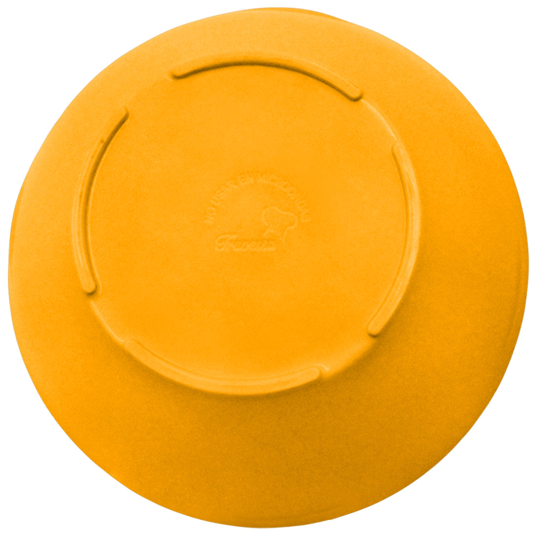 TAZON 5.5" DE MELAMINA AMARILLO     SKU : 002-013-041