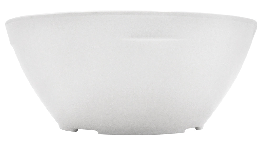 TAZON 5.5" DE MELAMINA BLANCA     SKU : 004-009-109