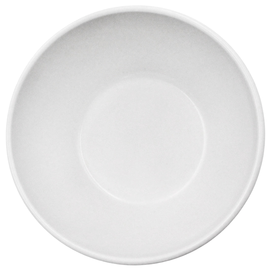 TAZON 5.5" DE MELAMINA BLANCA     SKU : 004-009-109