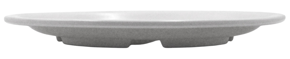PLATO PASTELERO 6.5" MELAMINA BLANCA     SKU : 004-009-505