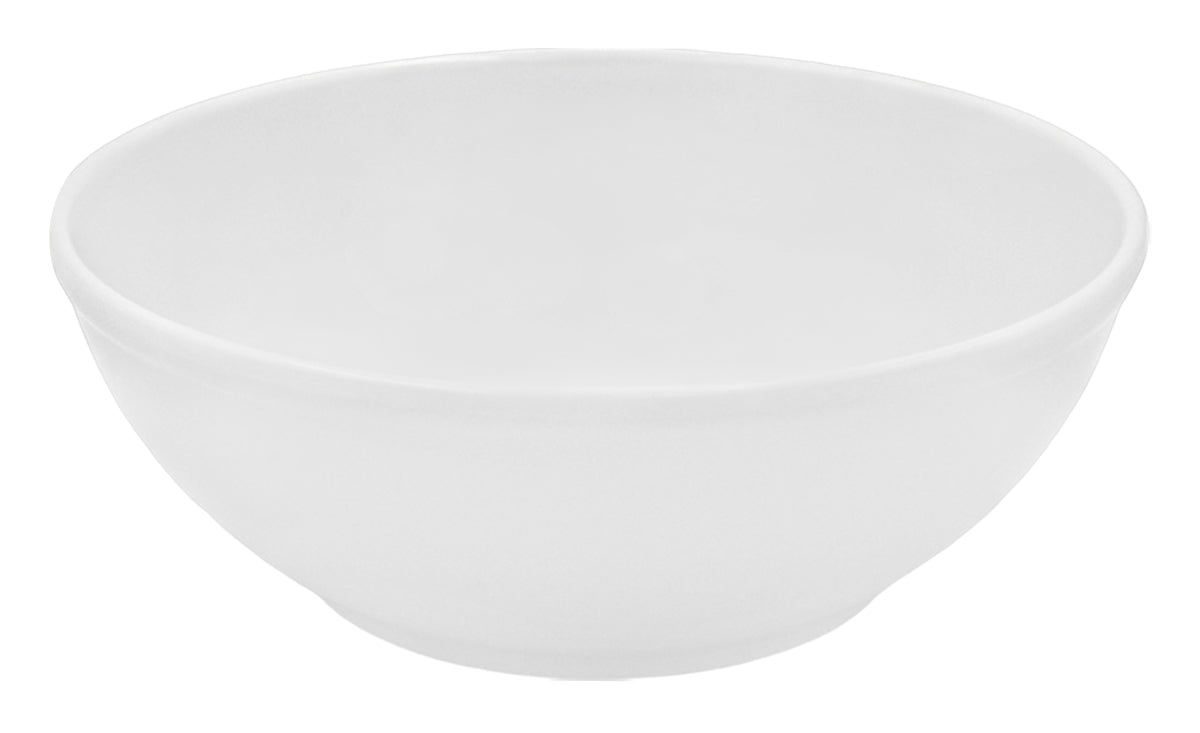 TAZON 6.5" MELAMINA BLANCA LIGERA     SKU : 004-009-510