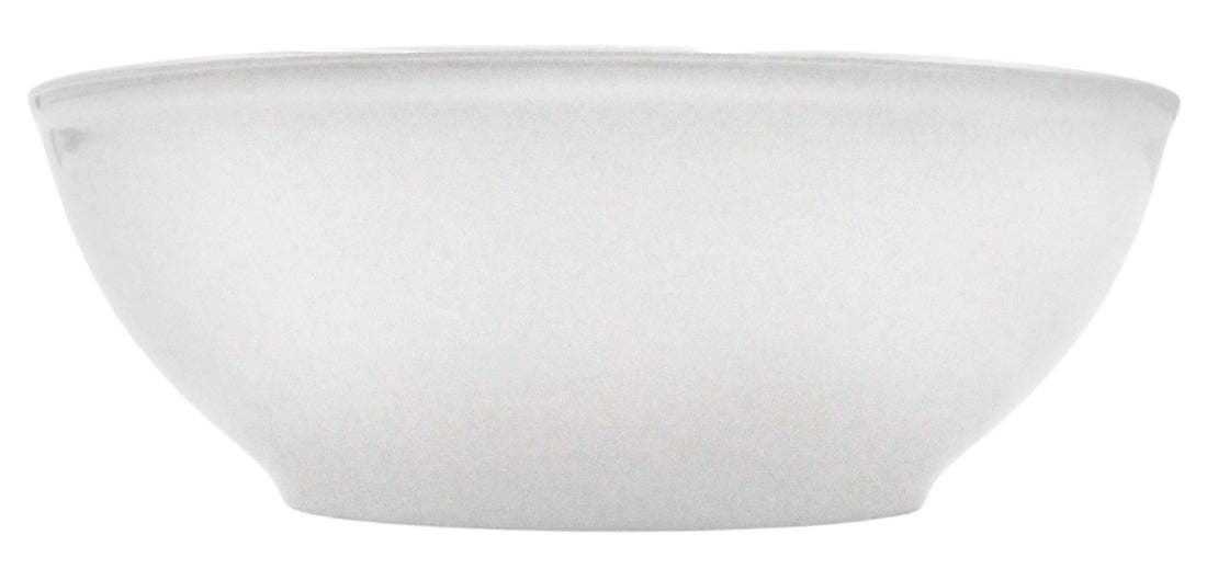 TAZON 6.5" MELAMINA BLANCA LIGERA     SKU : 004-009-510